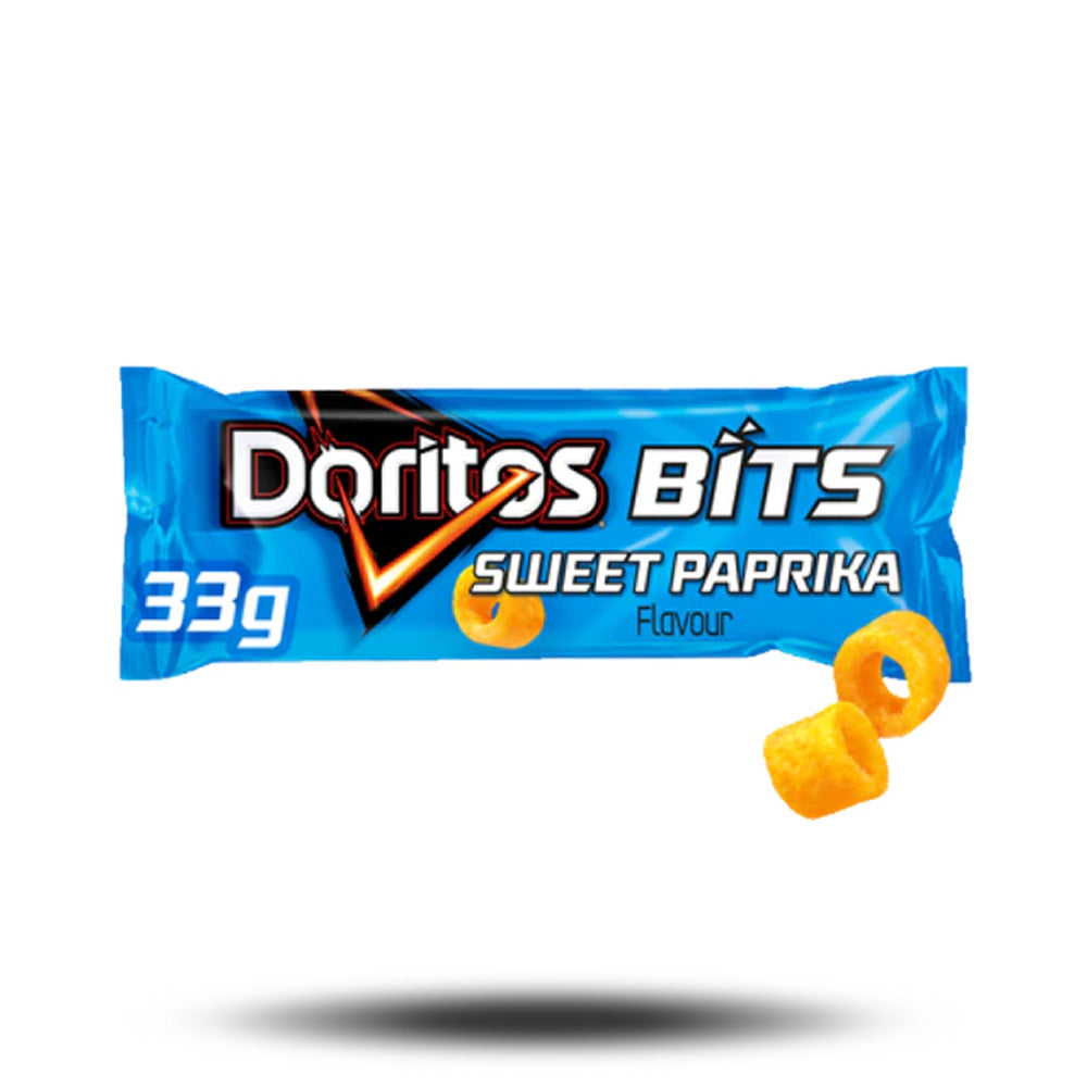 30x Doritos Bits Sweet Paprika (33g) B2B.Candyland24
