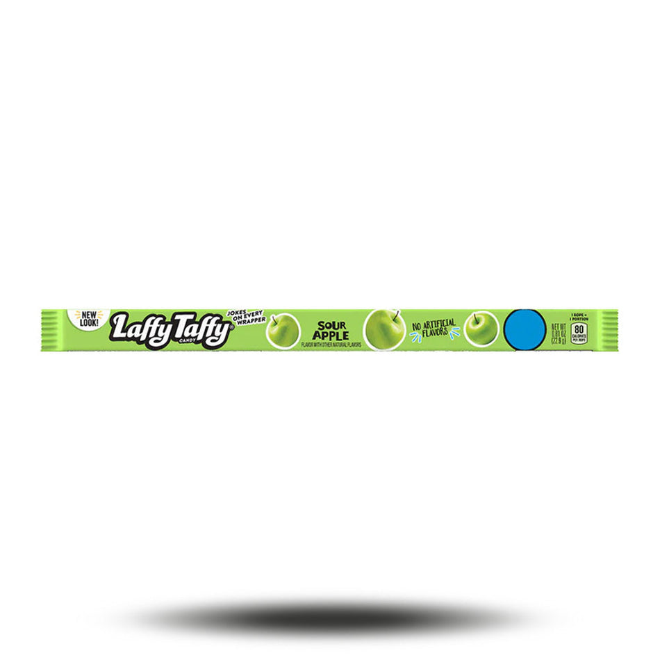 Laffy Taffy Sour Apple - 23g