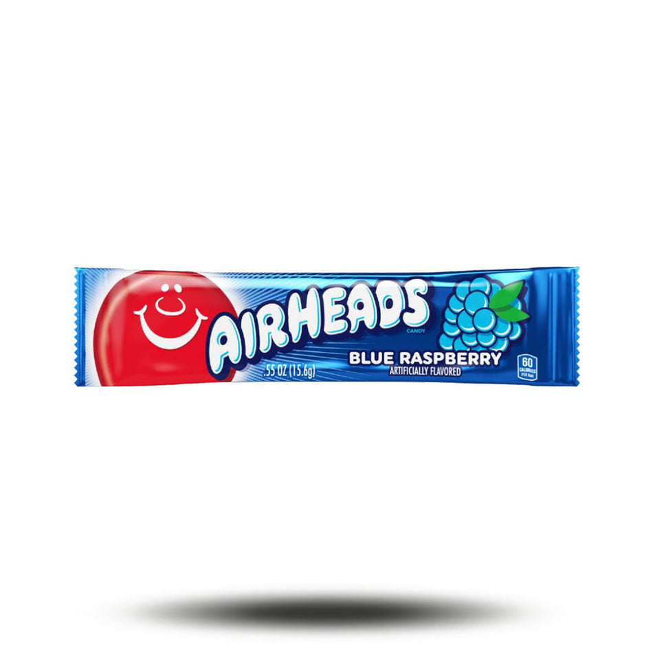 Airheads Blue Raspberry - 15,6g