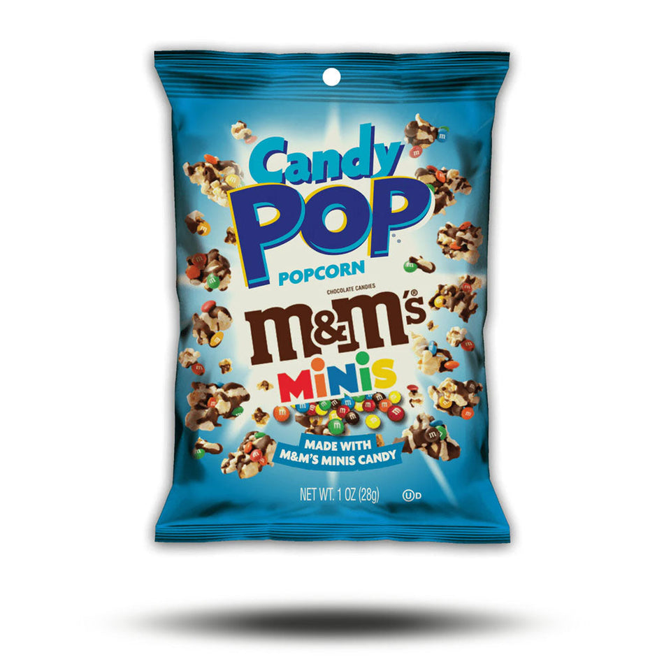 Candy Pop Popcorn M&M's - 149g