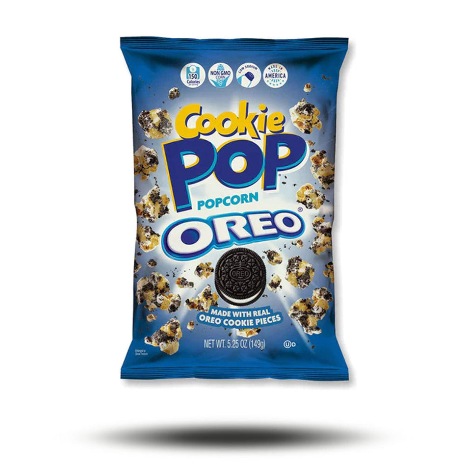 Candy Pop Popcorn Oreo - 149g
