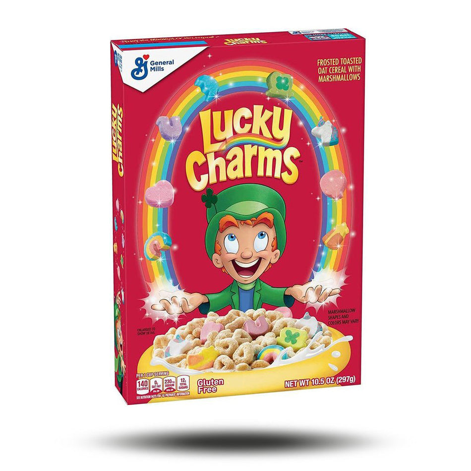 Lucky Charms Marshmallows - 300g
